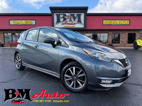NISSAN VERSA NOTE 2018 3N1CE2CP2JL358341 image
